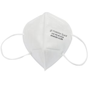 Wholesale Non woven Civilian CE 4ply FFP2 Filtering Half Mask from china suppliers