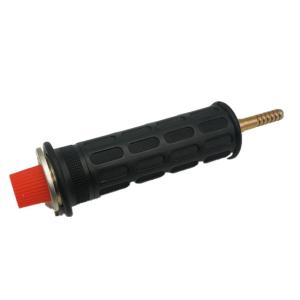 Wholesale Black Plastic Gas Torch Parts Automatic Connecting Pipe from china suppliers