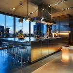 Premium Stainless Steel Facade, Mirror Polished, 5mm Thick, for Luxury