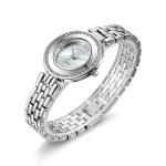Men'S Business 3ATM Alloy Quartz Watches Waterproof Seiko Pc21s Movement
