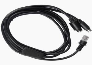 Wholesale Honeywell Scanner PS2 Cable Inside Cotton Fiber Cable With High Tensile Strength Tensile from china suppliers