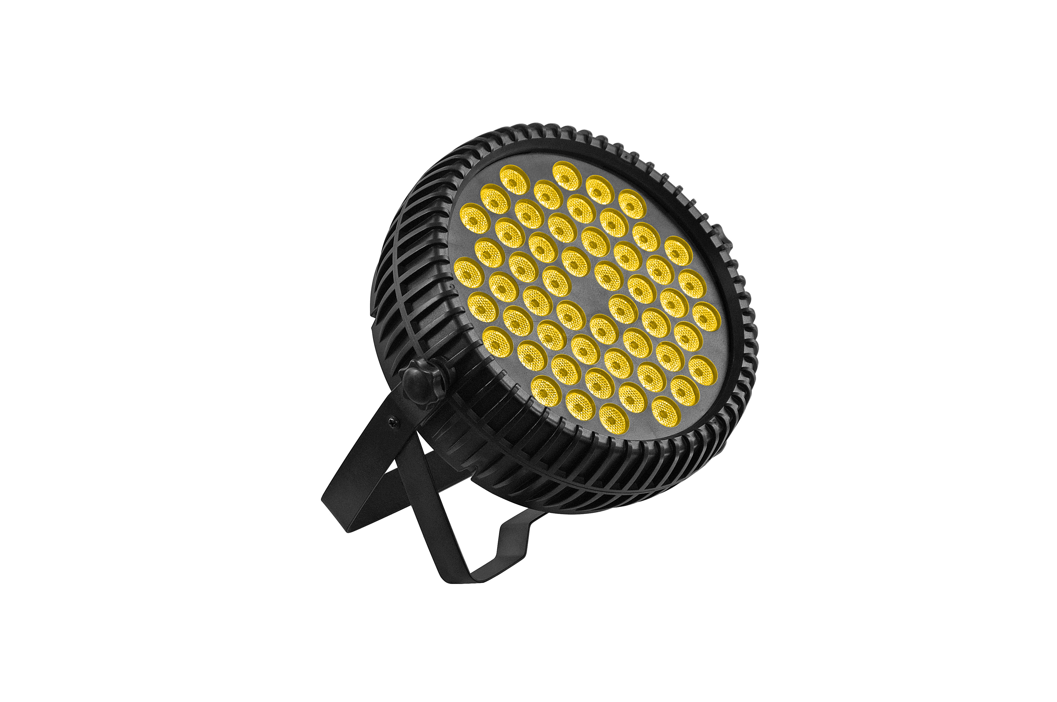 54PCS*1W 3W RGBW Par Light Stage Effect Dj Party