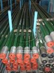 High Strength Well Pump Tubing With Metal Spray Plunger Alloy Steel Raw Material