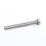 H13 Steel Ejector Sleeve Pin DIN 1530 Ejector Sleeves Nitrided Coating