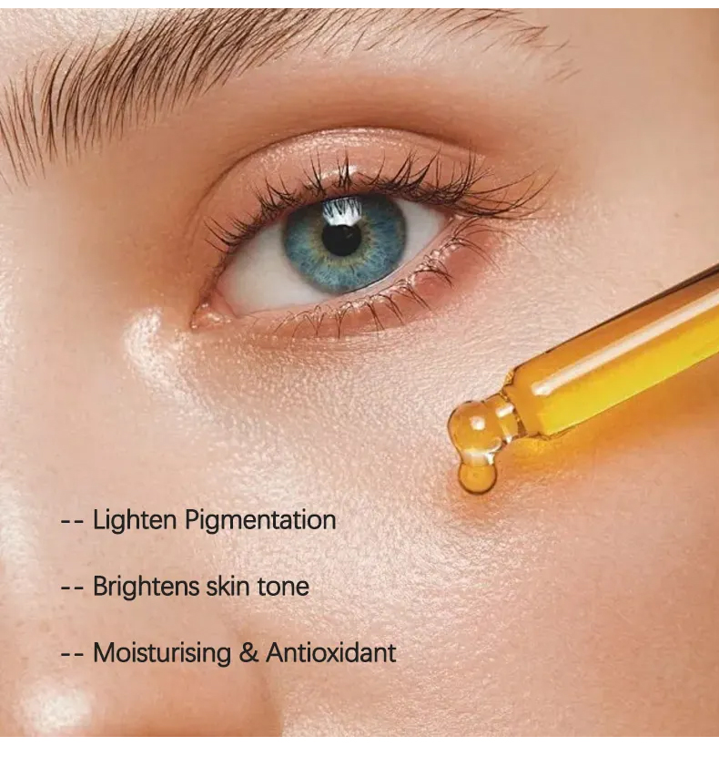Collagen Organic Vitamin E+B5 Capsules Serum Anti Wrinkle Vitamin E Facial Serum