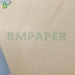 Waterproof Aqueous Plastic Free Paper Sheets for Cups and Bags