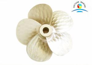 Wholesale Marine Boat Propulsion Systems 5 Blade Copper High Speed Propeller from china suppliers