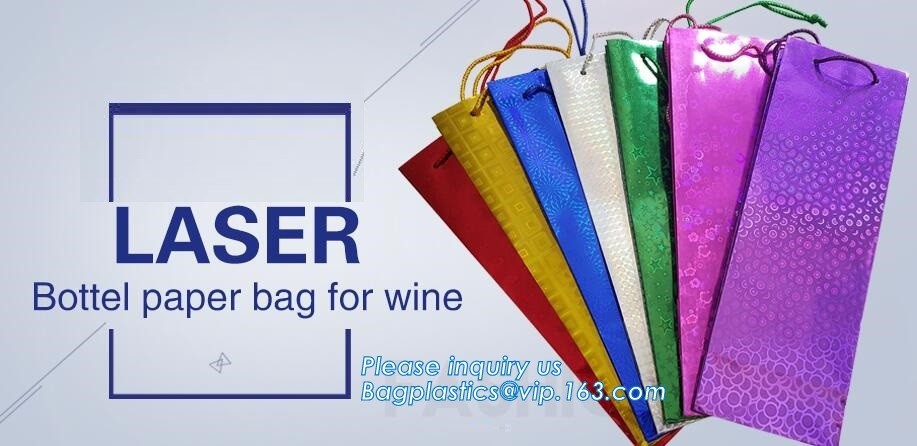 Wholesale Durable Colorful Custom Printed Cake Packaging Gift Paper Bag With Flower, Tote Carrier Gift Bags bagease pac