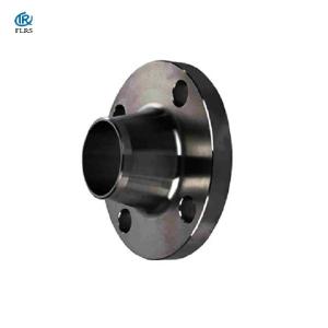 Wholesale ASME B16.5 Carbon Steel Painting Weld Neck Flange Raised Face 150LB STD from china suppliers