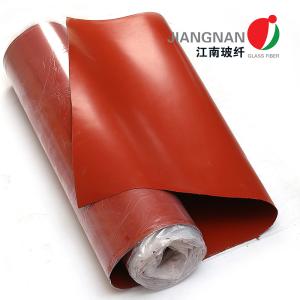 Wholesale Fireproof Curtain Application Of Silicone Coated Fiberglass Fabric from china suppliers