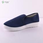Cleanroom Electricity PU anti static shoes worker esd shoes