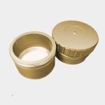 OEM Precision Machined Precious Metal Parts CNC Machining Milling Turning