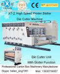 XT-Z Series High Speed Automatic Carton Printer Slotter Die Cutter Machine 100