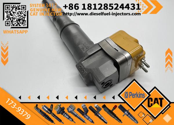 Excavator Parts 1780199 3126 Cat Injectors 178-0199 222-5966 173-9379 for