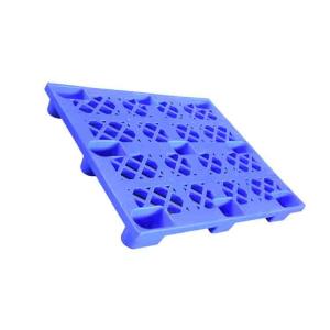 Wholesale 4 Way Entry 48x40 Lightweight Plastic Pallet 9 Feet Semi Hygienic from china suppliers