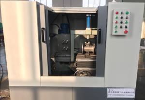 Wholesale Full Protection Drill Tap Machine PLC Drill Press Tapping Machine 1800KG from china suppliers