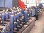 Low Carbon Steel Pipe Welding Machine High Speed Accumulator