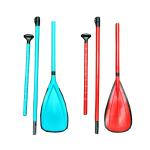 2022 Wholesale Sup Paddle Fiberglass Carbon Fiber Kayak Paddle Sup Stand Up