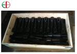 Ellipse Head Chrome Shoulder Bolts / Metric Hex Bolts 40Cr Material 12.9 Grade