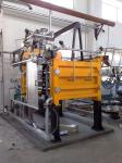Aluminum Spray Wall Panel EPS Molding Machine