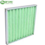 Hvac Air Filters Merv 8 Activated Carbon filter