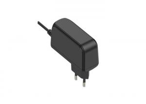 Wholesale EU Plug Universal AC Power Adapter With 2 Pin , 12v 1500ma Power Adapter from china suppliers