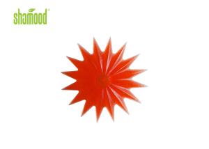 Wholesale Starfish Apple Spice Scent Plastic Car / Home Windows Strongest Air Freshener from china suppliers