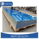 Red Aluminium Alloy Plate , 1050 Thin Aluminum Plate Cosmetic Package Use