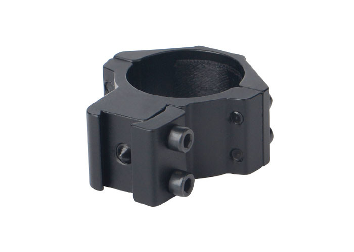 ANS Rifle Tactical Scope Rings 30mm / 11mm Low Rings For Outdoor Camping Hunting