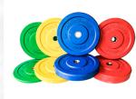 Commercial Home D Round 5kg 10kg 20kg 50kg Cast Iron Barbell Weight Lifting