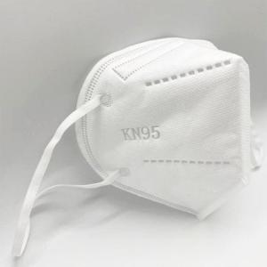 Wholesale Professional KN95 Face Mask Adult And Juvenile Use Skin Friendly from china suppliers