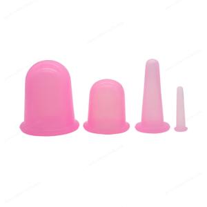 Wholesale Silicone Body Cups Massage Therapy Apparatus For Health Small Size from china suppliers
