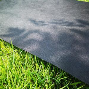 Wholesale Anti UV Greenhouse 90G Black Weed Barrier from china suppliers