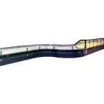 Supermarket Fan Cooling Display Chiller For Sausages