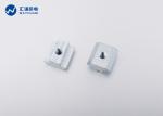 Zinc Blue 8mm T Slot Accessories M3 M4 M5 T Slot Nut