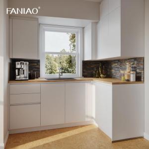 Wholesale Small Kitchen Cabinet Set With Sink Wooden Kitchen Cabinets Modern Kitchen Wall Cabinet from china suppliers