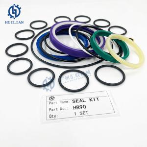 Wholesale Hydraulic Hammer Part HR50 HR70/HR70B HR90 Seal Kit For Excavator Rock Breaker from china suppliers