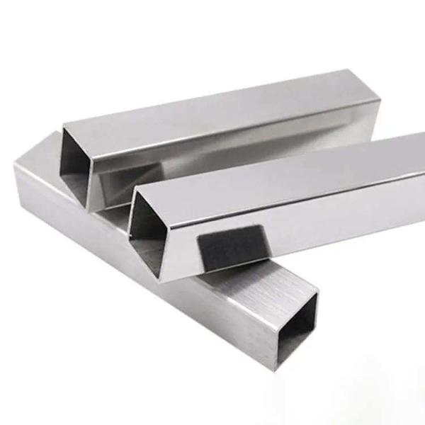 Square Hollow Tube Galvanized Square Tube ERW Square Hollow Tube with Q235/Q235B