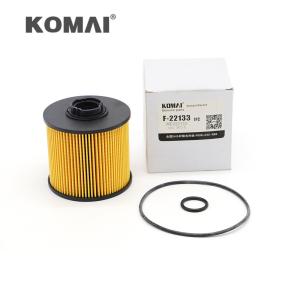 Wholesale Construction Machine Universal Diesel Fuel Filter Replacement ME222133 from china suppliers