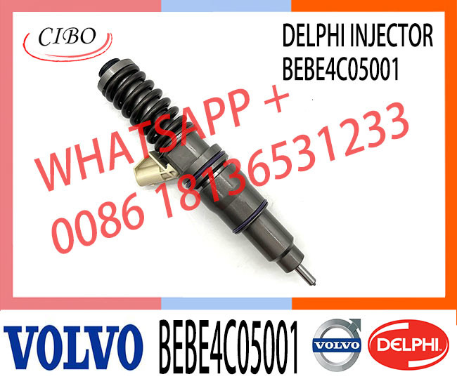 Diesel Fuel Injector 889498 0889498 BEBE4C05001 For 9.0 LITRE MARINE