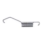 Chrome Plating 0.6mm SS304 Stainless Steel Tension Springs