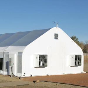 Wholesale Agricultural Automated Plastic Tunnel Greenhouse Agriculture Tomato Growth from china suppliers