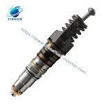 Diesel Engine Fuel Injector 1764365 1521978 570016 4954646 4076963 For QSX15