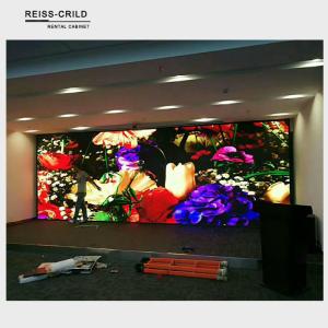 Wholesale Small Outdoor LED Display Rental Energy Saving Fast Heat Dissipation from china suppliers