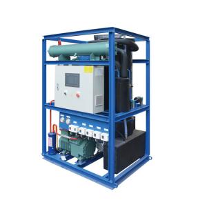 Wholesale Commercial 900 Kg Tube Ice Machine 1100*900*1780 Mm from china suppliers