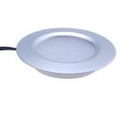 12V DC LED Cabinet Spotlight Puck Lamp 3000K 4000K 6000K For Jewellery Shop