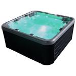 Jacuzzi Outdoor Spa Tub With Hydrotherapy Whirlpool Hot Tub For 5 Person Luxury
