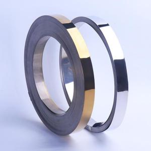 Wholesale 2mm Stainless Strip Roll Cold Rolled Steel Grade 200 300 400 Series from china suppliers