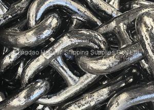 Wholesale Marine Mooring Anchor Chain 27.5m 40mm U2 Grade from china suppliers