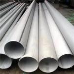 321 321H Stainless Steel Welded Pipe Ss Erw Pipe Strong Impact Resistance